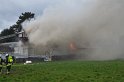 Feuer 5 Roesrath Am Grosshecker Weg P0741